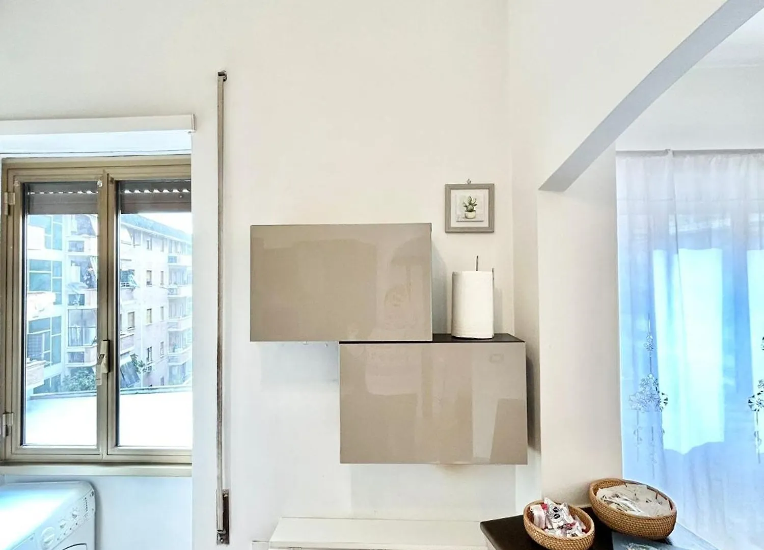 Gregorio VII By 101 Flats Apartment Rome Italy