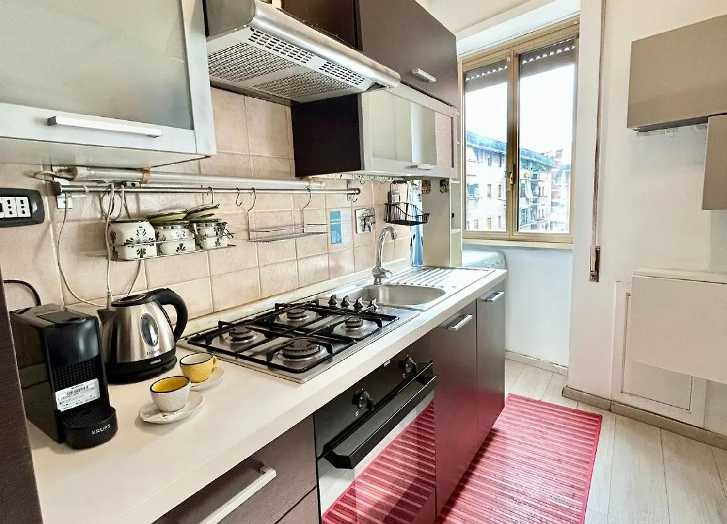 Gregorio VII By 101 Flats Apartment Rome